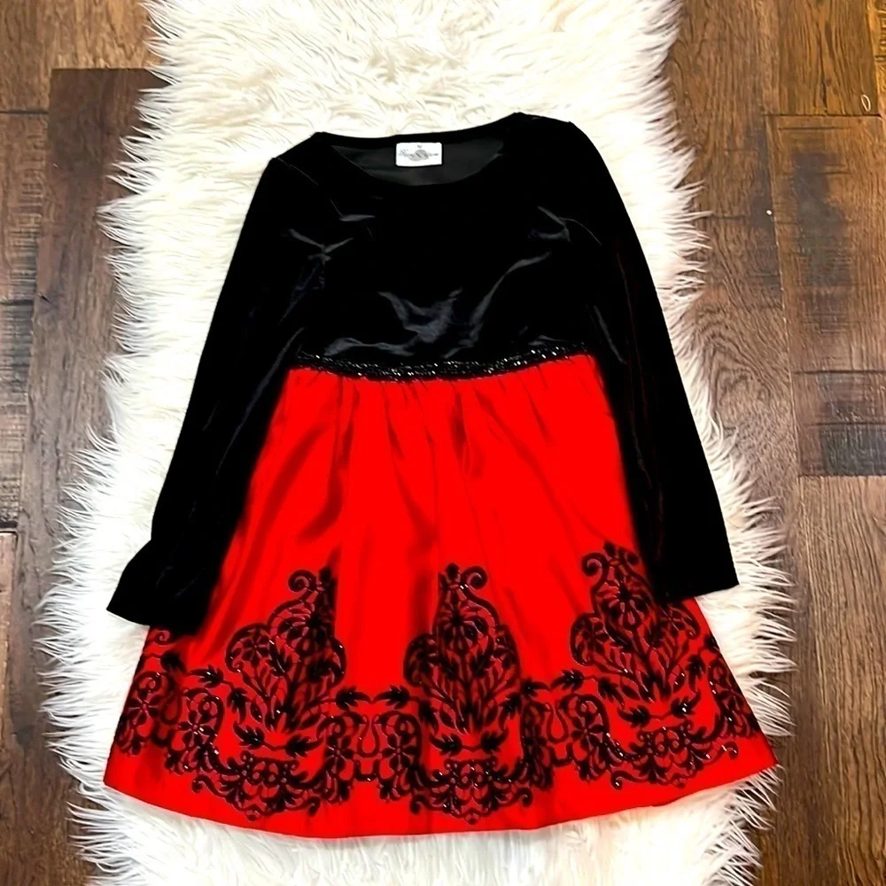 Adorable Rare Editions Dress